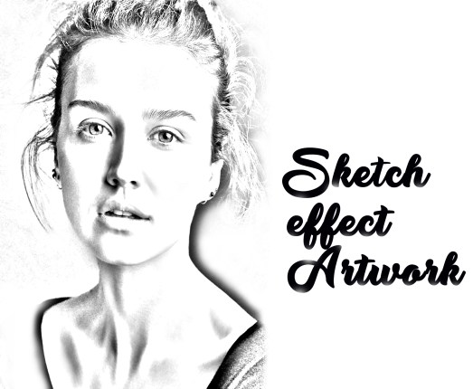 sketch-effect-artwok